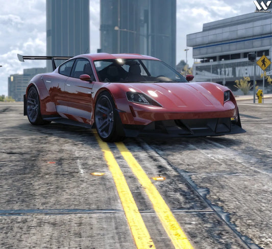 Neon CS | Fivem Ready | Lore-Friendly