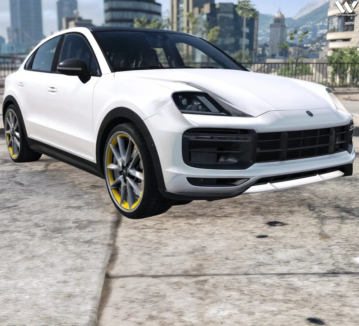 Neon SUV | Fivem Ready | Lore-Friendly