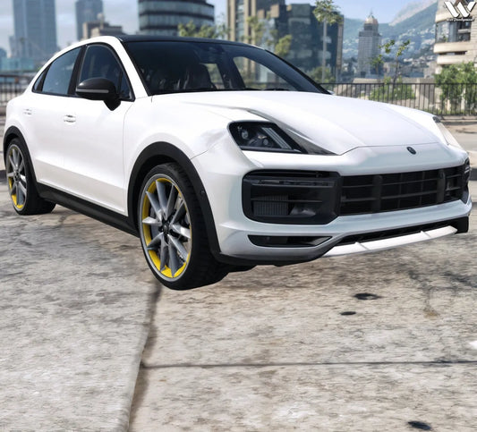 Neon SUV | Fivem Ready | Lore-Friendly