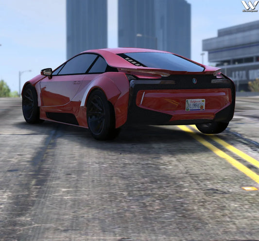 Niobe PT | Fivem Ready | Lore-Friendly | Tuning
