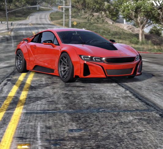 Niobe PT | Fivem Ready | Lore-Friendly | Tuning
