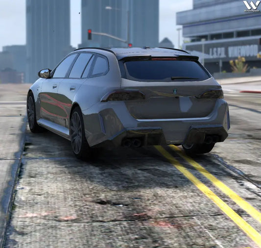 Niobe Tour | Fivem Ready | Lore-Friendly | Tuning