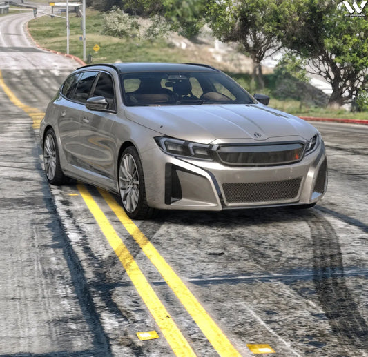 Niobe Tour | Fivem Ready | Lore-Friendly | Tuning