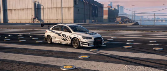 Nissan Car Pack | Debadged - Unbranded | Fivem Ready