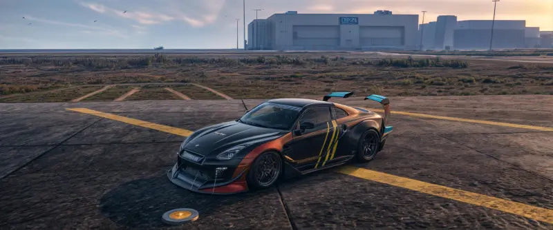 Nissan Car Pack | Debadged - Unbranded | Fivem Ready