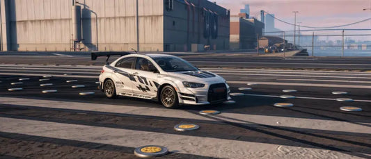 Nissan Car Pack | Debadged - Unbranded | Fivem Ready