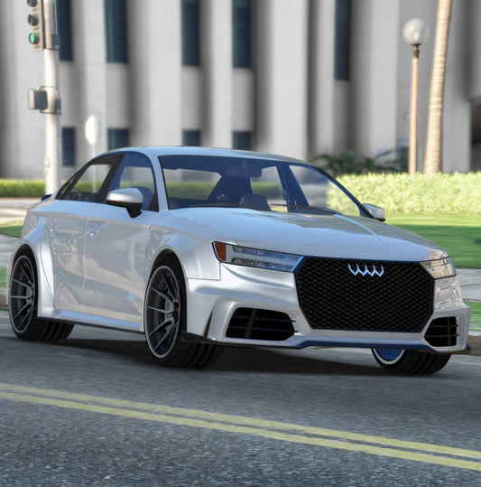 Obey Tailgater SR6 | Fivem Ready | Lore-Friendly