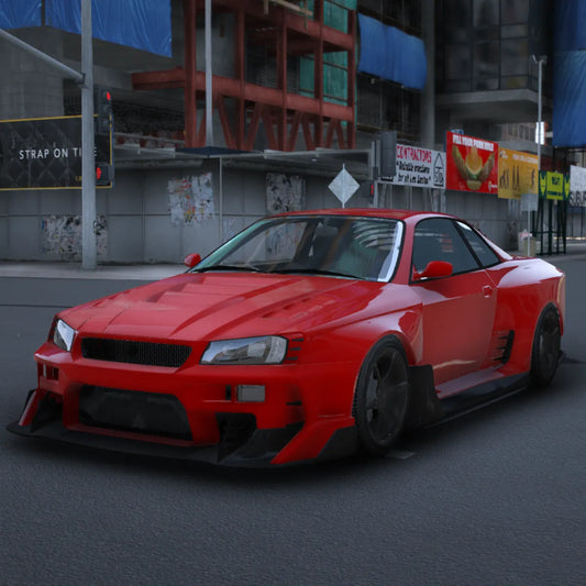 Obey XS9 | Fivem Ready | Lore-Friendly