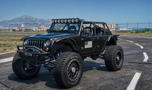 OFFROAD Car Pack | FiveM Ready l Debadged