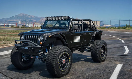 OFFROAD Car Pack | FiveM Ready l Debadged