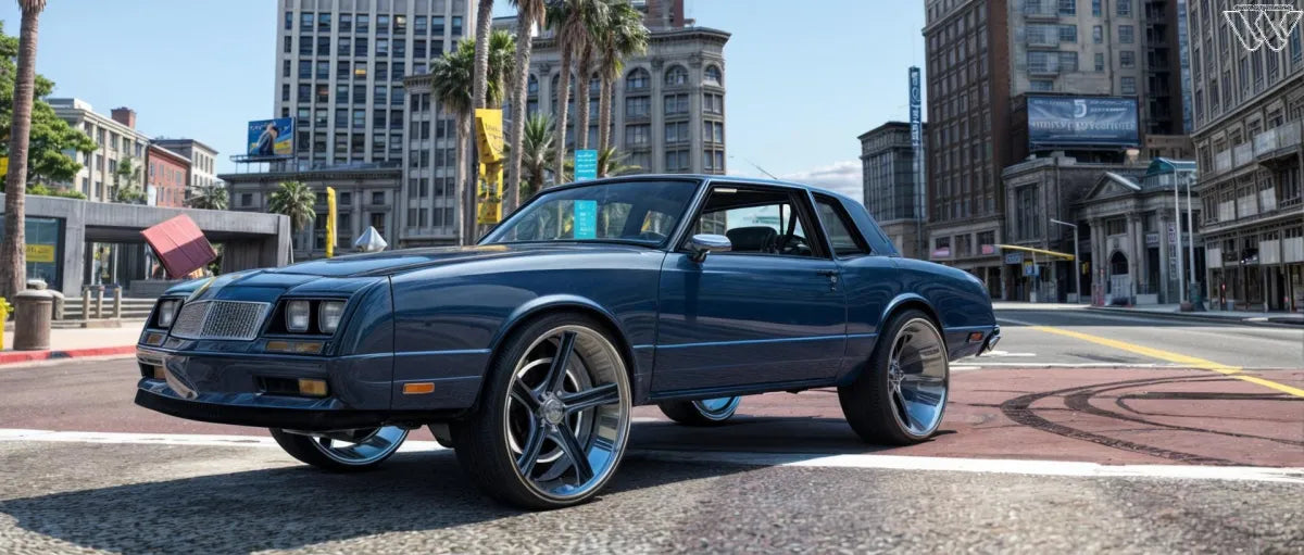 Oldschool Car Pack l FiveM l Debadged | Muscle Cars | Premium
