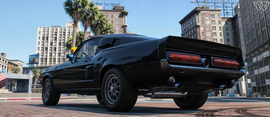Oldschool Car Pack l FiveM l Debadged | Muscle Cars | Premium