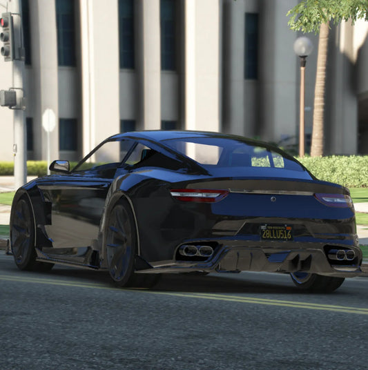 Paragon Venuum | Fivem Ready | Lore-Friendly