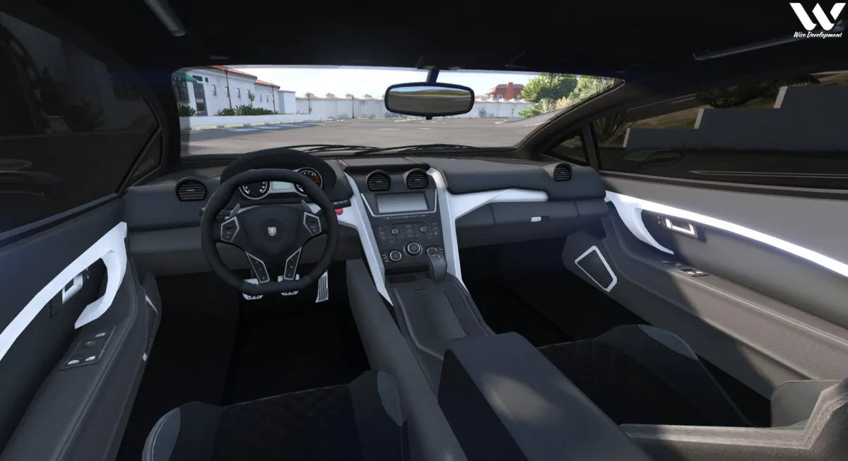 Pegassi Intus CTX2 | Fivem Ready | Lore-Friendly