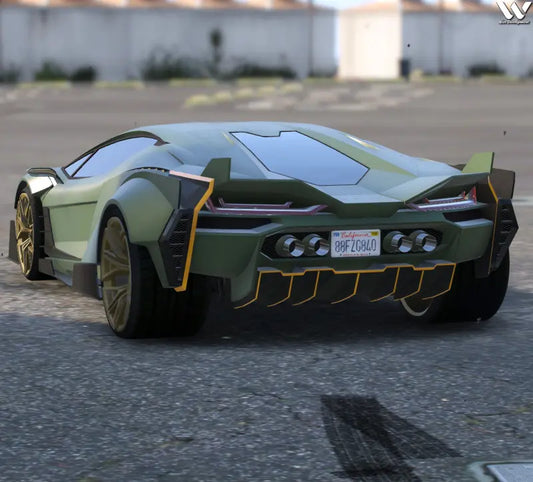 Pegassi Intus CTX2 | Fivem Ready | Lore-Friendly
