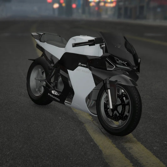 Pegassi RR | Fivem Ready | Lore-Friendly