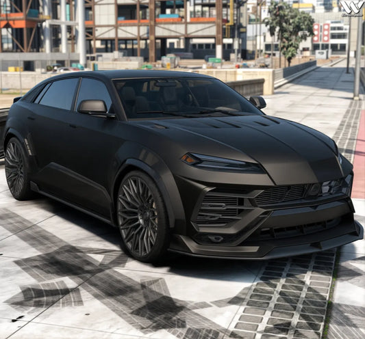 Pegassi Toros CTX | Fivem Ready | Lore-Friendly