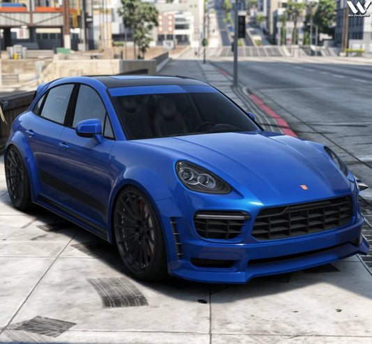 Pfister Astron CTX | Fivem Ready | Lore-Friendly | Tuning