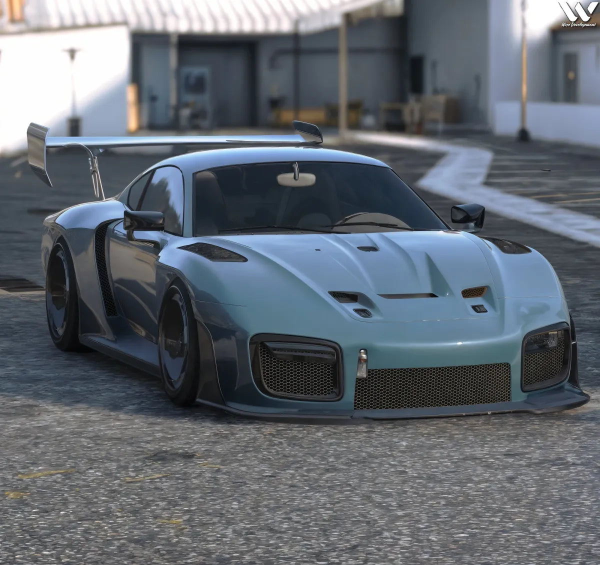 Pfister Comet S2 | Fivem Ready | Lore-Friendly