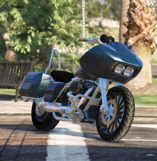 Phantom Chopper | Fivem Ready | Lore-Friendly