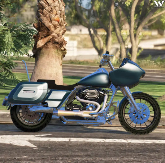 Phantom Chopper | Fivem Ready | Lore-Friendly