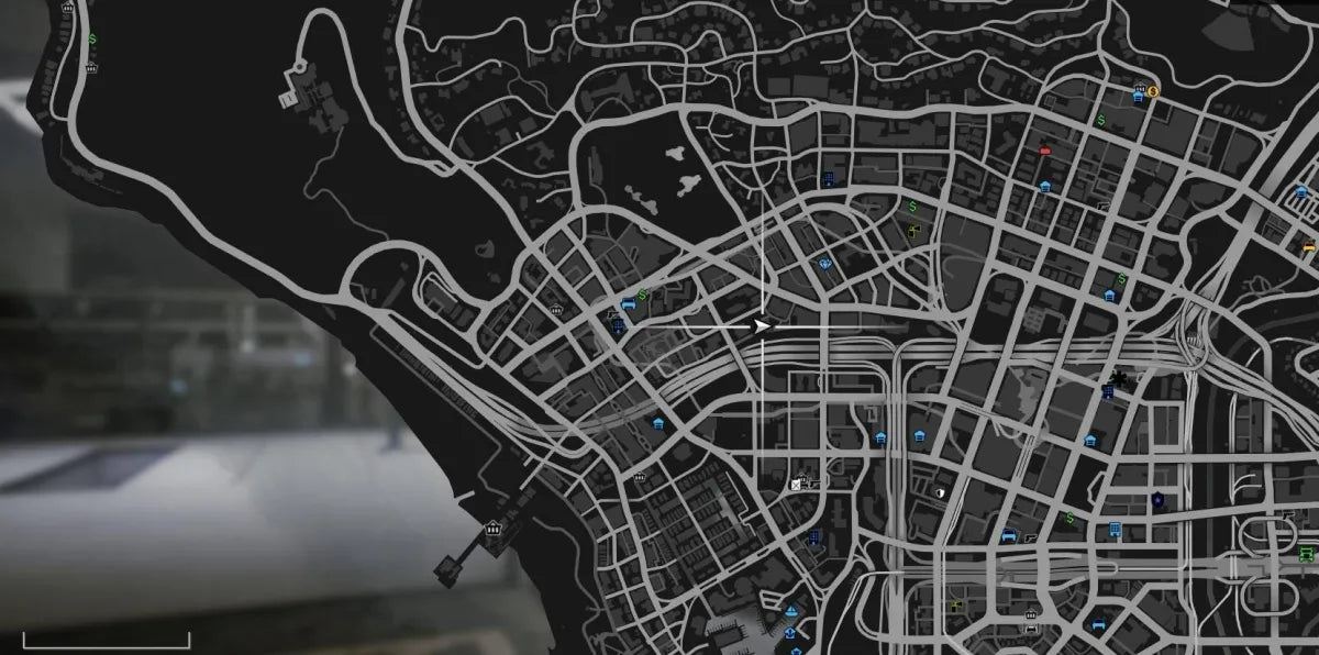 Phantom Garage | Fivem Ready | MLO | Mechanic | Custom Map