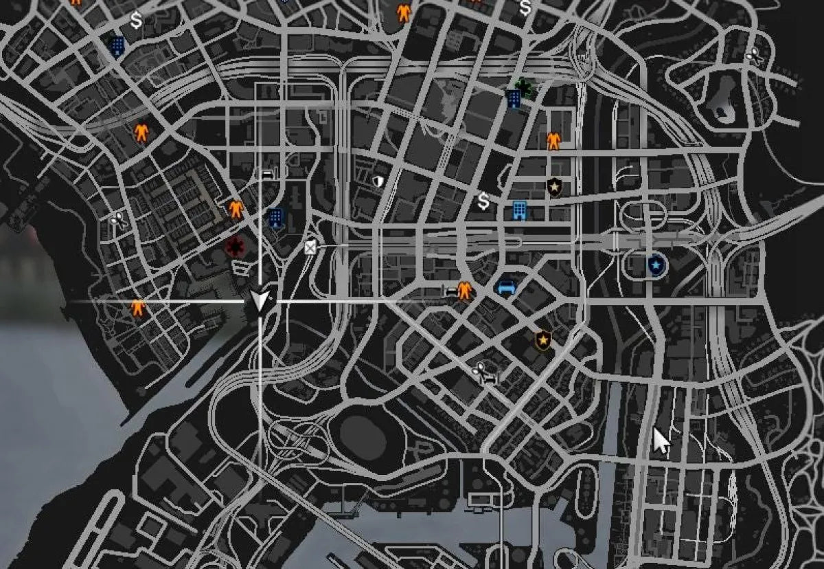 Pier Mechanic | Fivem Ready | MLO | Autoshop | Garage