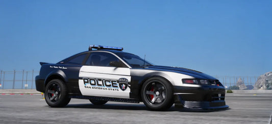 Police Car Pack l FiveM Ready l Lore Friendly l TOS Compliant