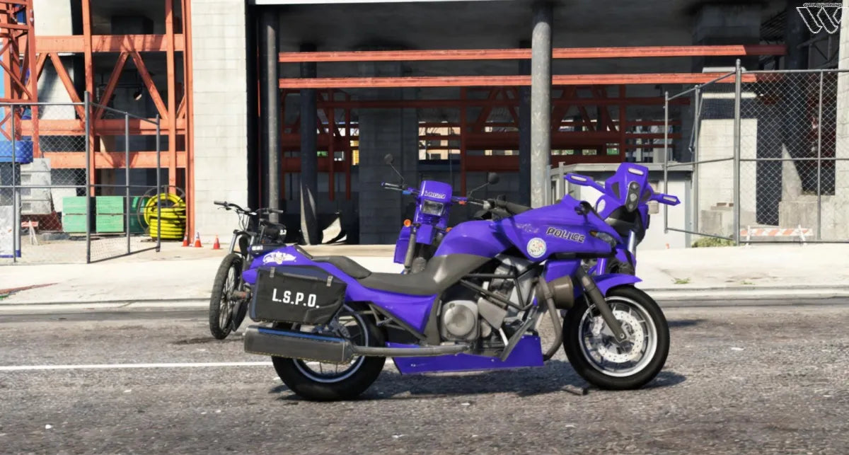 Police Car Pack l FiveM Ready l Lore Friendly l TOS Compliant