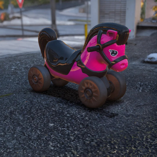 Pony Bike | Fivem Ready | Lore-Friendly