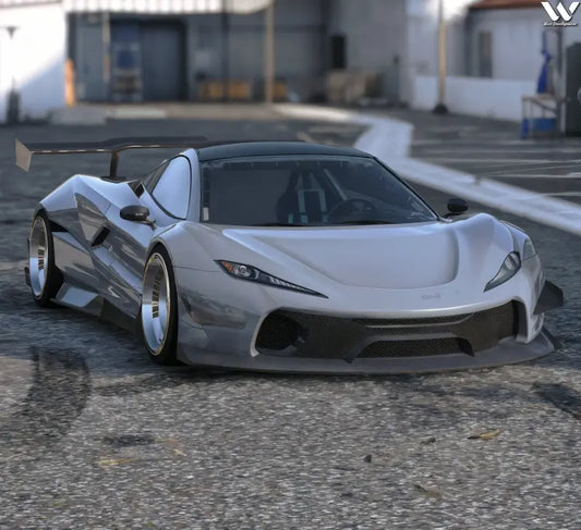 Progen T20 FDR | Fivem Ready | Lore-Friendly | Tuning