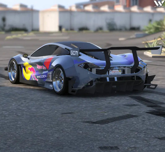 Progen T20 FDR | Fivem Ready | Lore-Friendly | Tuning