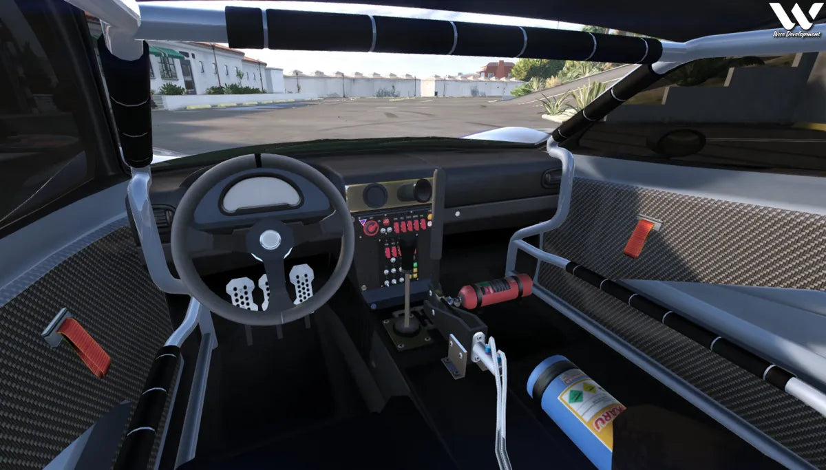 Progen T20 FDR | Fivem Ready | Lore-Friendly | Tuning