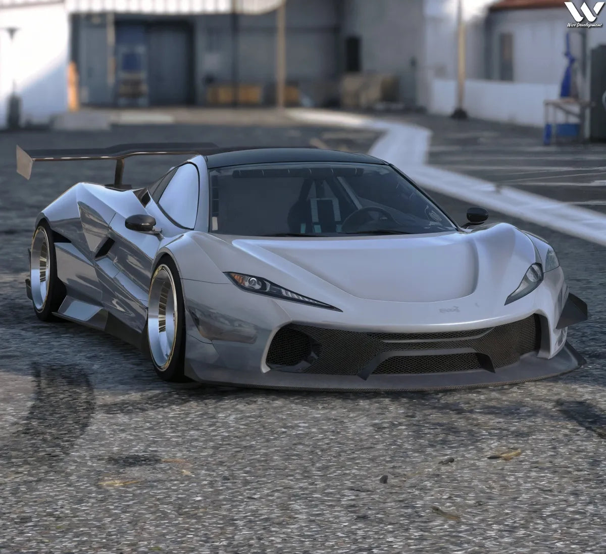 Progen T20 FDR | Fivem Ready | Lore-Friendly | Tuning
