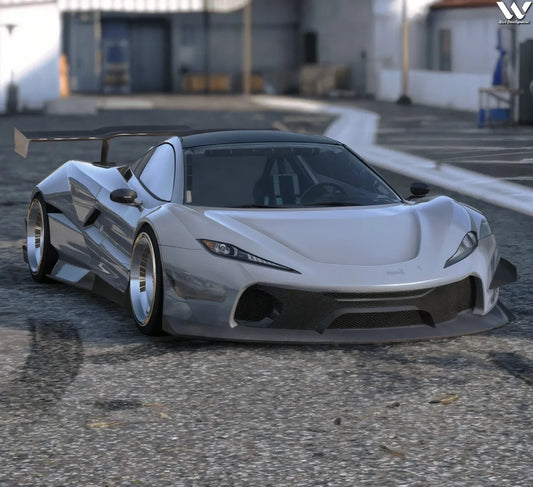 Progen T20 FDR | Fivem Ready | Lore-Friendly | Tuning
