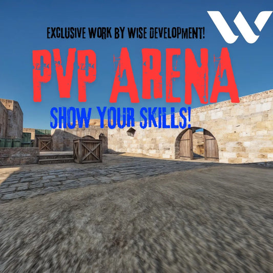 PvP Arena: DUST II | Fivem Ready l MLO | Gang Wars l