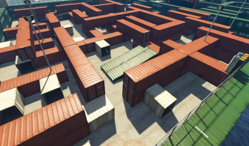 PvP Arena: WiseV Edition l Fivem Ready | Gun Roleplay | MLO