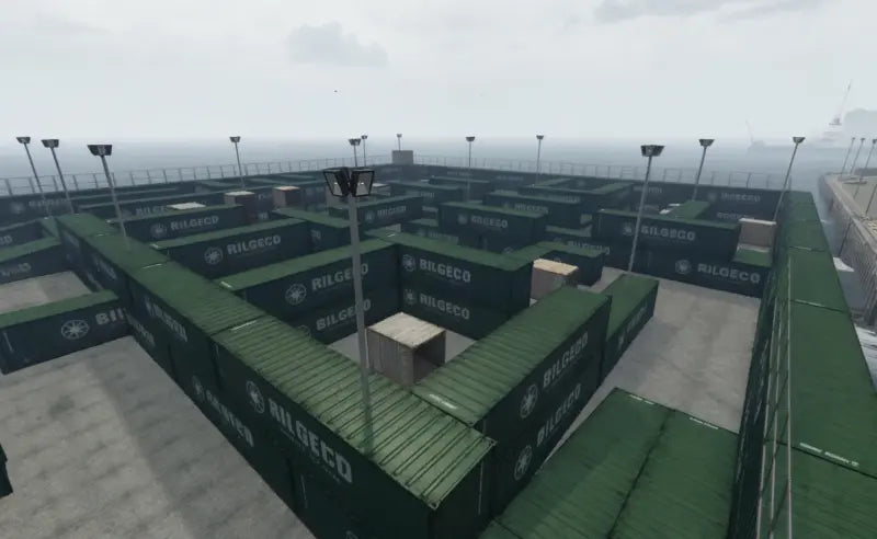 PvP Arena: WiseV Edition l Fivem Ready | Gun Roleplay | MLO