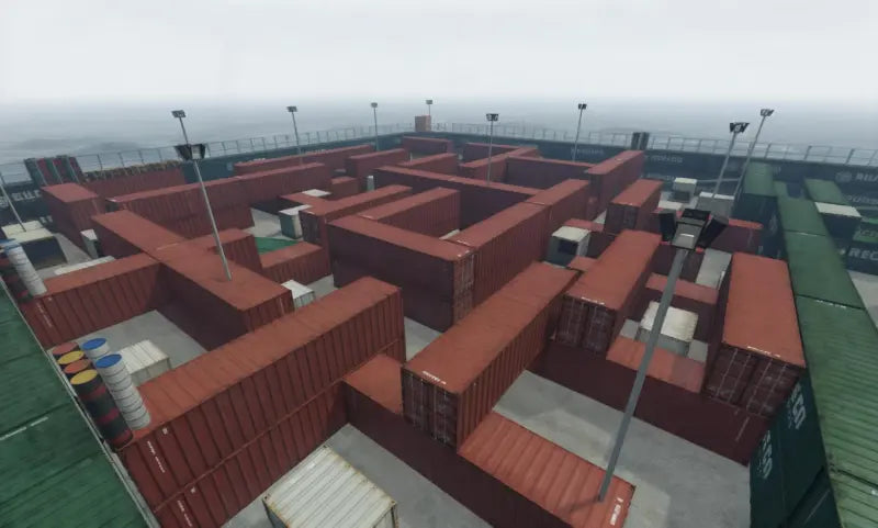 PvP Arena: WiseV Edition l Fivem Ready | Gun Roleplay | MLO