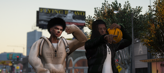 Clothing Pack v2 | Fivem Ready | Unbranded | TOS Compliant | EUPs
