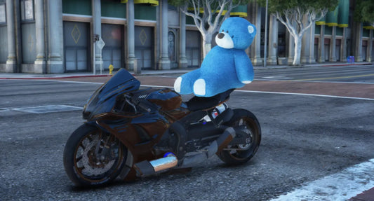 R1 Bear | Fivem Ready | Lore-Friendly