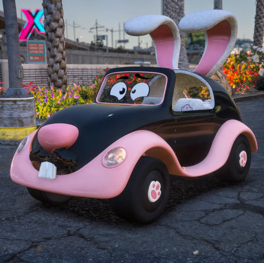 Rabbit Car | Fivem Ready | Lore-Friendly