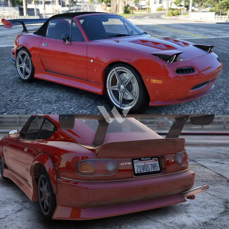 Racing Car Pack l FiveM l Lore-Friendly | Tuning | Premium