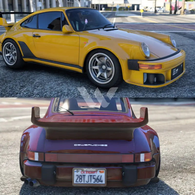 Racing Car Pack l FiveM l Lore-Friendly | Tuning | Premium
