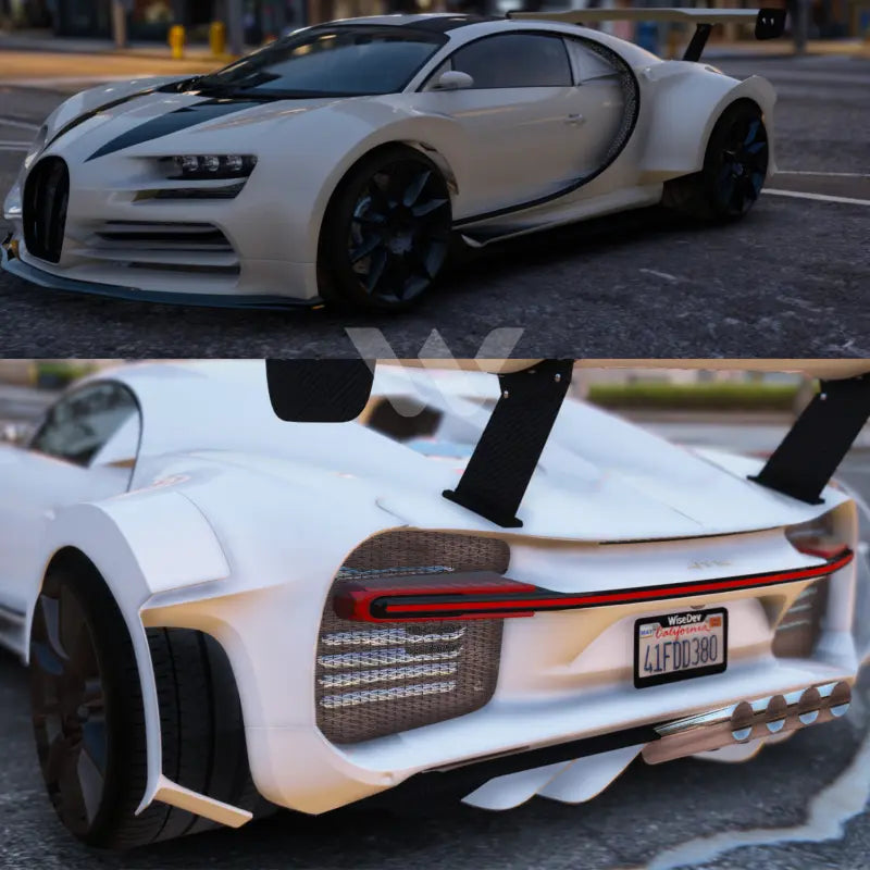 Racing Car Pack l FiveM l Lore-Friendly | Tuning | Premium