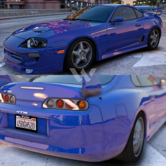 Racing Car Pack l FiveM l Lore-Friendly | Tuning | Premium