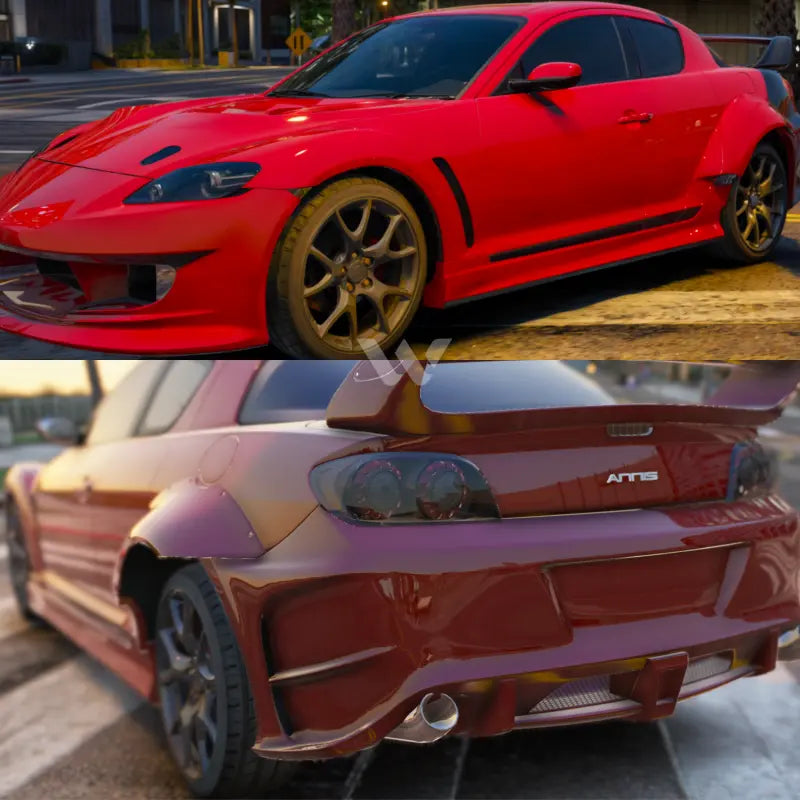 Racing Car Pack l FiveM l Lore-Friendly | Tuning | Premium