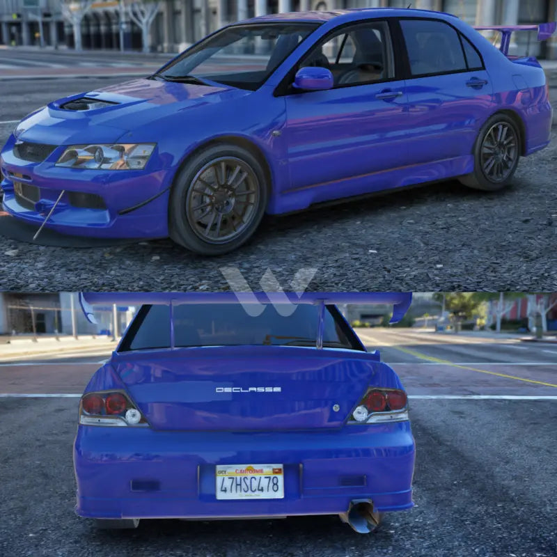 Racing Car Pack l FiveM l Lore-Friendly | Tuning | Premium