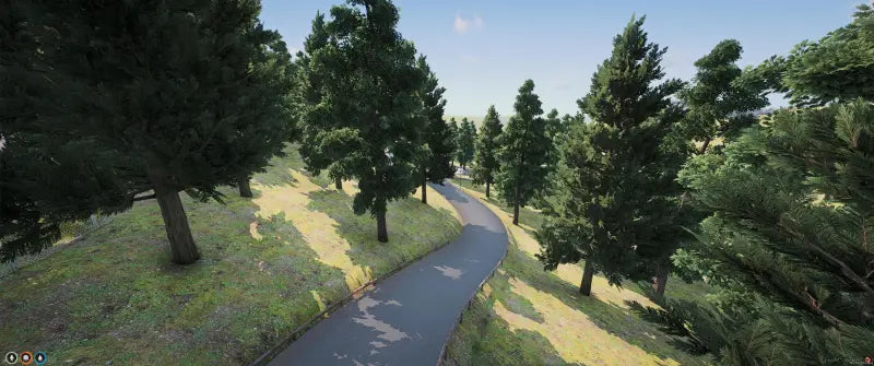 Racing Track: ISLAND | Fivem Ready | MLO | Roleplay