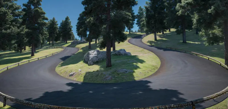 Racing Track: ISLAND | Fivem Ready | MLO | Roleplay